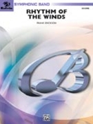 Rhythm Of The Winds by Erickson Frank for Concert Band