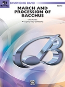 March & Procession Of Bacchus by Delibes Leo - Osterling Eric - for Full Score