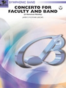 Concerto For Faculty And Band by Ployhar J for Concert Band