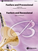 Fanfare Processional & Recessional by Elgar and Ployhar - Ployhar James - for Concert Band
