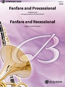 Fanfare Processional And Recessional by Elgar and Ployhar - Ployhar James - for Condensed Score