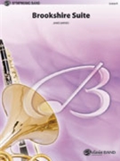 Brookshire Suite by Barnes J for Concert Band