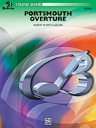 Portsmouth Overture by Smith Robert W for Full Score