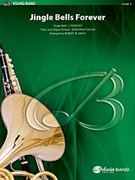 Jingle Bells Forever - (Grade 2) by - Smith Robert W - for Concert Band