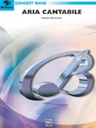 Aria Cantabile by Erickson Frank for Concert Band