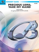 Precious Lord Take My Hand by - Smith Robert W - for Full Score
