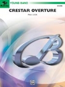 Crestar (Overture) by Cook Paul for Concert Band