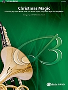 Christmas Magic by - Brubaker Jerry - for Concert Band
