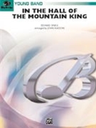 In The Hall Of The Mountain King by Grieg Edvard - Wasson John - for Concert Band