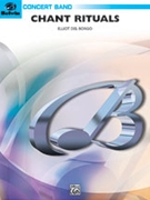 Chant Rituals by Del Borgo Elliot for Concert Band