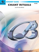 Chant Rituals by Del Borgo Elliot for Full Score