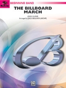Billboard March by Klohr John N - Bullock J - for Concert March