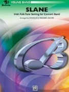 Slane by - Wagner Douglas E - for Concert Band