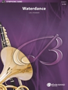 Waterdance [Concert Band] by Strommen Carl for Conductor Score