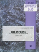 Inferno The by Smith Robert W for Concert Band