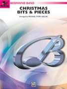 Christmas Bits & Pieces by - Story Michael - for Concert Band