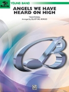 Angels We Have Heard On High by - Del Borgo Elliot - for Concert Band