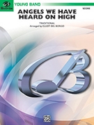 Angels We Have Heard On High by Del Borgo Elliot - Del Borgo Elliot - for Full Score