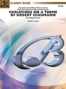 Variations On A Theme Of Robert Schumann by Jager Robert E for Full Score