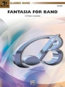 Fantasia For Band by Giannini Vittorio for Concert Band