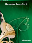 Norwegian Dance #2 by Grieg Edvard - Story Michael - for Concert Band