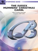 Sussex Mummers' Christmas Carol by Grainger Percy Aldridge - Clark Larry - for Concert Band