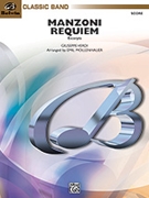 Manzoni Requiem Excerpts by Verdi Giuseppe - Mollenhauer - for Full Score