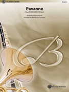 Pavanne From Symphonette #2 by Gould Morton for Concert Band