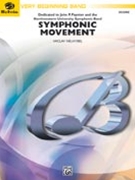 Symphonic Movement by Nelhybel Vaclav for Concert Band