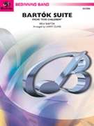 Bartok Suite by Bartok Bela - Clark Larry - for Full Score