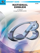 National Emblem by Bagley Edwin Eugene - Custer Calvin - for Full Score