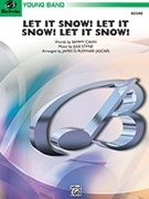 Let It Snow Let It Snow Let It Snow by Styne Jule - Ployhar James - for Full Score
