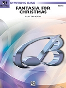 Fantasia For Christmas by - Del Borgo Elliot - for Full Score