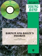 Barnum & Bailey's Favorite by King Karl L - Brubaker Jerry - for Concert March