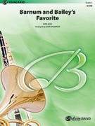 Barnum & Bailey's Favorite by King Karl L - Brubaker Jerry - for Full Score