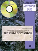 Winds Of Poseidon by Smith Robert W for Concert Band