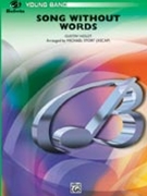 Song Without Words by Holst Gustav - Story Michael - for Concert Band