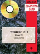 Overture 1812 by Tchaikovsky Pyotr Ilyich - Story Michael - for Concert Band