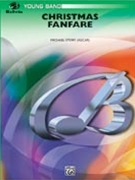Christmas Fanfare by Story Michael - Story Michael - for Concert Band