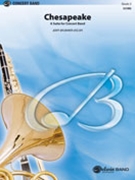 Chesapeake by Brubaker Jerry for Concert Band