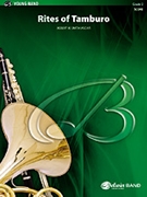 Rites Of Tamburo by Smith Robert W for Full Score