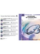 Overture De Argentina by Ployhar James D - Ployhar James - for Concert Band
