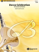 Dance Celebration by Smith Robert W for Full Score