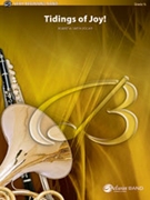 Tidings Of Joy by - Smith Robert W - for Concert Band