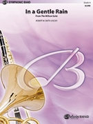 In A Gentle Rain by Smith Robert W for Full Score