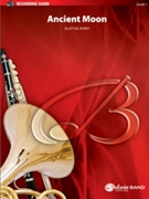 Ancient Moon by Del Borgo Elliot for Concert Band