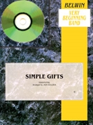 Simple Gifts by - Bullock J - for Concert Band
