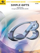 Simple Gifts by - Bullock J - for Full Score