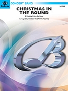 Christmas in the Round by - Smith Robert W - for Conductor