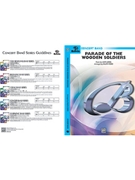 Parade Of The Wooden Soldiers by Jessel Leon - Ford Ralph - for Concert Band